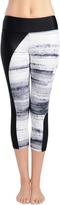 Thumbnail for your product : Jala Clothing Sup Wave Capri