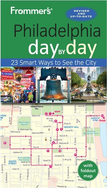 Frommermedia Frommer'sPhiladelphiaDaybyDay-3rdEdition,AnnotatedbyReidBramblett(Paperback)