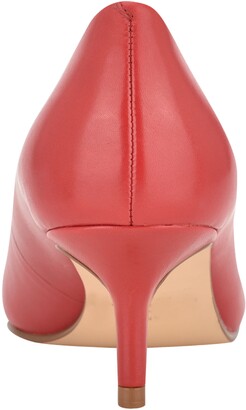 Calvin Klein Danica Pointed Toe Pump - ShopStyle