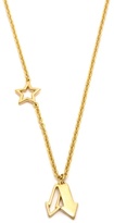 Thumbnail for your product : Marc by Marc Jacobs Pointing Bow Tie Necklace