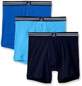 Thumbnail for your product : Nautica Men's 3-Pack Cotton Boxer Brief