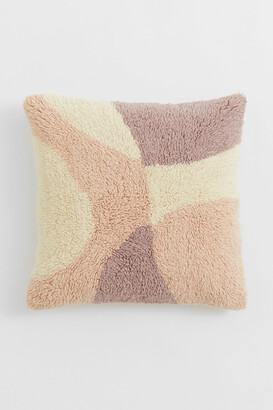 H&M Tufted wool-blend cushion cover