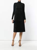 Thumbnail for your product : Ferragamo Knitted turtleneck dress