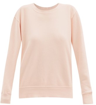 pink sweatshirt womens