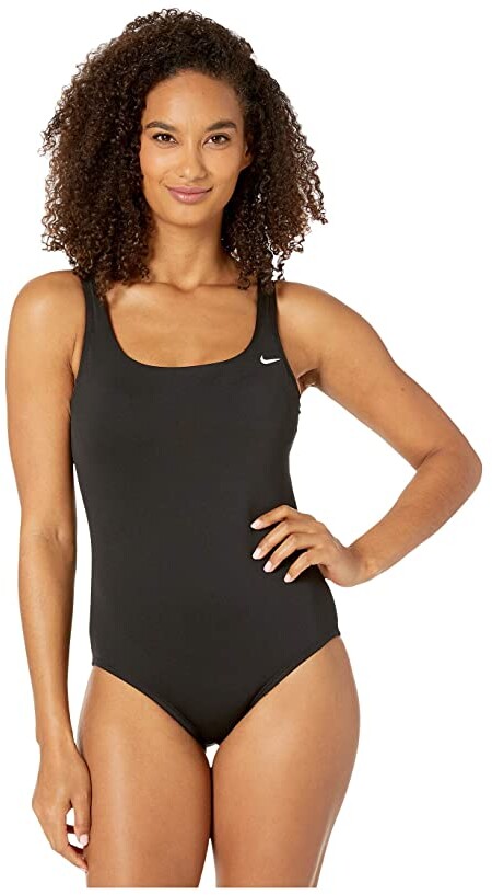 black women's swimsuit