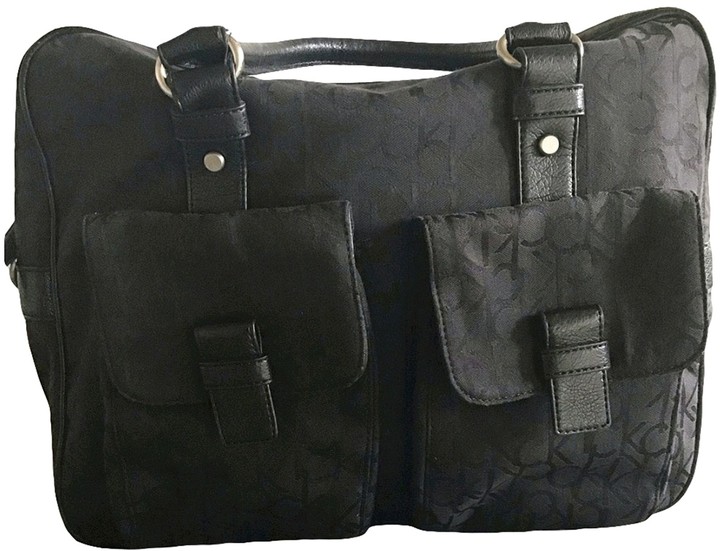 calvin klein travel bag