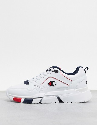 champion trainers white