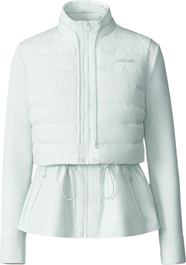 Mackage Priscilla 3-in-1 Hybrid Lightweight Down Jacket