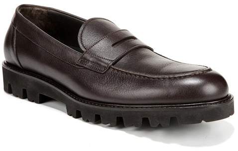 vince comrade loafer