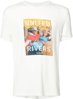 Thumbnail for your product : United Rivers United Drivers T-shirt