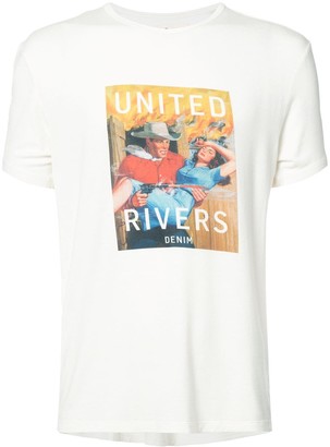 United Rivers United Drivers T-shirt