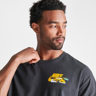 Nike Men's Sportswear NYC Cab Graphic T-Shirt - ShopStyle