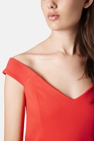 Thumbnail for your product : Topshop Seam Detail Jersey Body-Con Dress