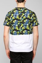 Thumbnail for your product : BDG Acid Triangles Blocked Tee