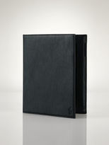 Thumbnail for your product : Polo Ralph Lauren Pebbled-Leather Tablet Case