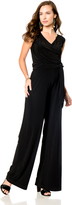 Thumbnail for your product : A Pea in the Pod Ivy & Blu Sleeveless Tie Detail Maternity Jumpsuit