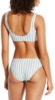 Thumbnail for your product : Seafolly Sea Stripe Tie Front Tank