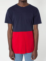 Thumbnail for your product : American Apparel Power Wash Colorblock T