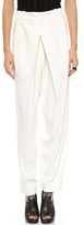 Thumbnail for your product : McQ Front Pleat Trousers