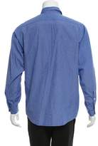Thumbnail for your product : Hermes Long-Sleeve Button-Up Shirt