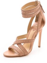 Thumbnail for your product : Brian Atwood Lucila Strappy Sandals