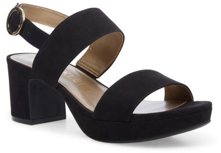 anne klein platform heels