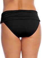Thumbnail for your product : La Blanca Island Wide-Band Bikini Bottom
