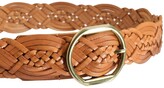 Thumbnail for your product : Zimmermann Woven Jean Belt