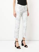 Thumbnail for your product : Marc Cain camouflage skinny jeans