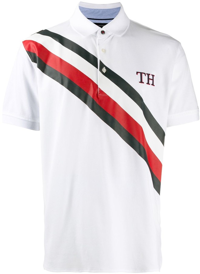 Tommy Hilfiger Polo Shirts For Men 