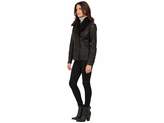 Thumbnail for your product : Kenneth Cole New York Faux Leather Jacket with Faux Fur Collar