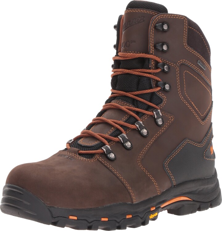 Danner Men's Vicious 8" 400G NMT Work Boot ShopStyle