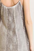 Thumbnail for your product : Entro Acid Wash Cami Dress