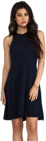 Thumbnail for your product : Autumn Cashmere Mesh Flare Dress