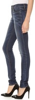Thumbnail for your product : Joe's Jeans Japanese Denim Mid Rise Skinny Jeans
