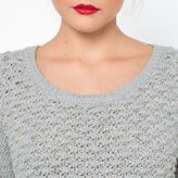 Thumbnail for your product : La Redoute MADEMOISELLE R Round Neck Sweater with Back Tie