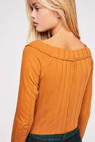 Thumbnail for your product : We The Free Peggy Layering Top