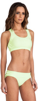 Thumbnail for your product : adidas by Stella McCartney Swim Perf Top