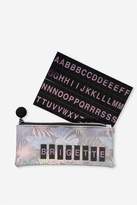 Thumbnail for your product : Personalised Mini Cosmetic Case