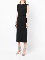 Thumbnail for your product : Juun.J Sleeveless Mid-Length Dress