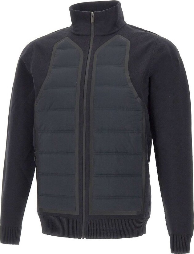 Duck Feather Mens Jacket ShopStyle UK