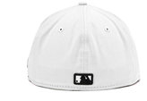 Thumbnail for your product : New Era Philadelphia Phillies MLB White And Black 59FIFTY Cap