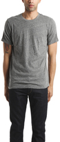 Thumbnail for your product : Rxmance Crew Neck Tee in Grey