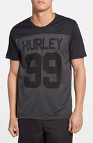 Thumbnail for your product : Hurley 'Touchdown' Dri-FIT Jersey T-Shirt