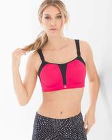 Thumbnail for your product : Soma Sport Max Support Contour Underwire Sport Bra Henna Plum