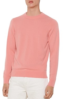 peach jumper mens