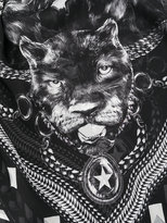 Thumbnail for your product : Givenchy printed scarf