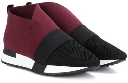 balenciaga high top womens