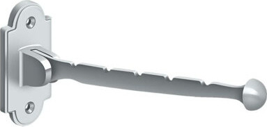 Deltana Valet 7" Projection Hook