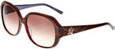Thumbnail for your product : Judith Leiber Jl 5001 02 Sunglasses